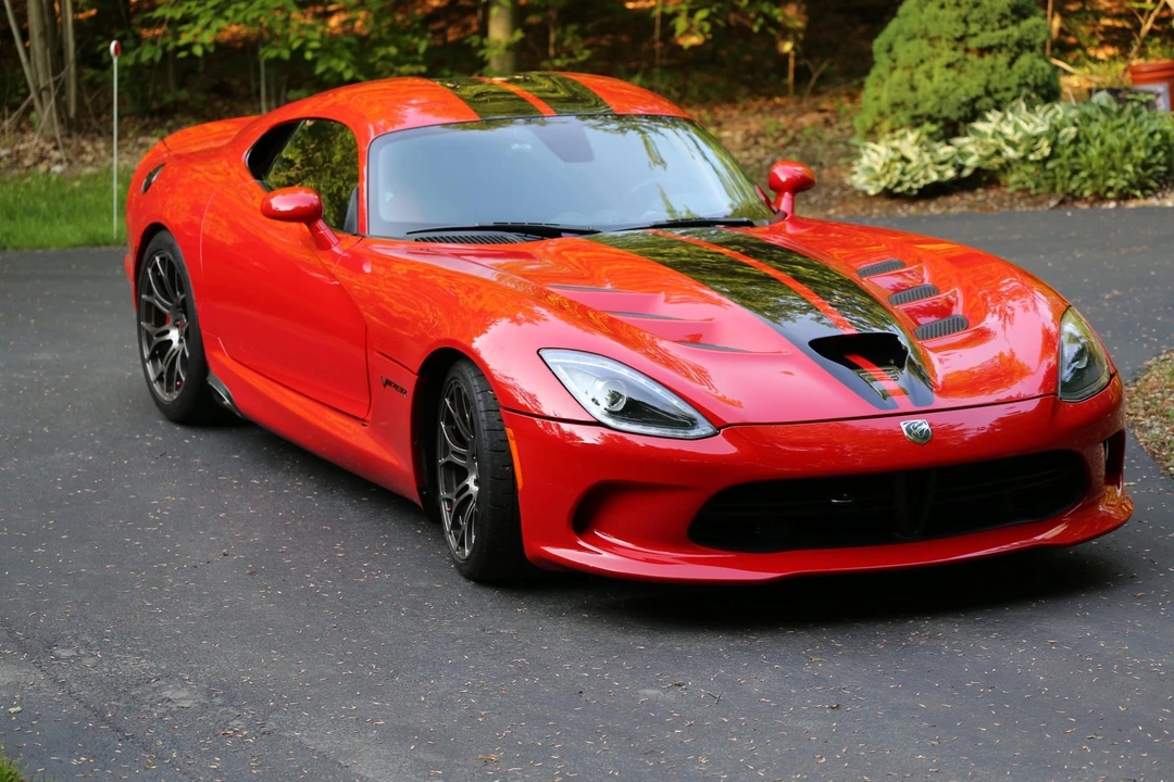 2013 Dodge Viper 5th Gen - Image 5 of 31