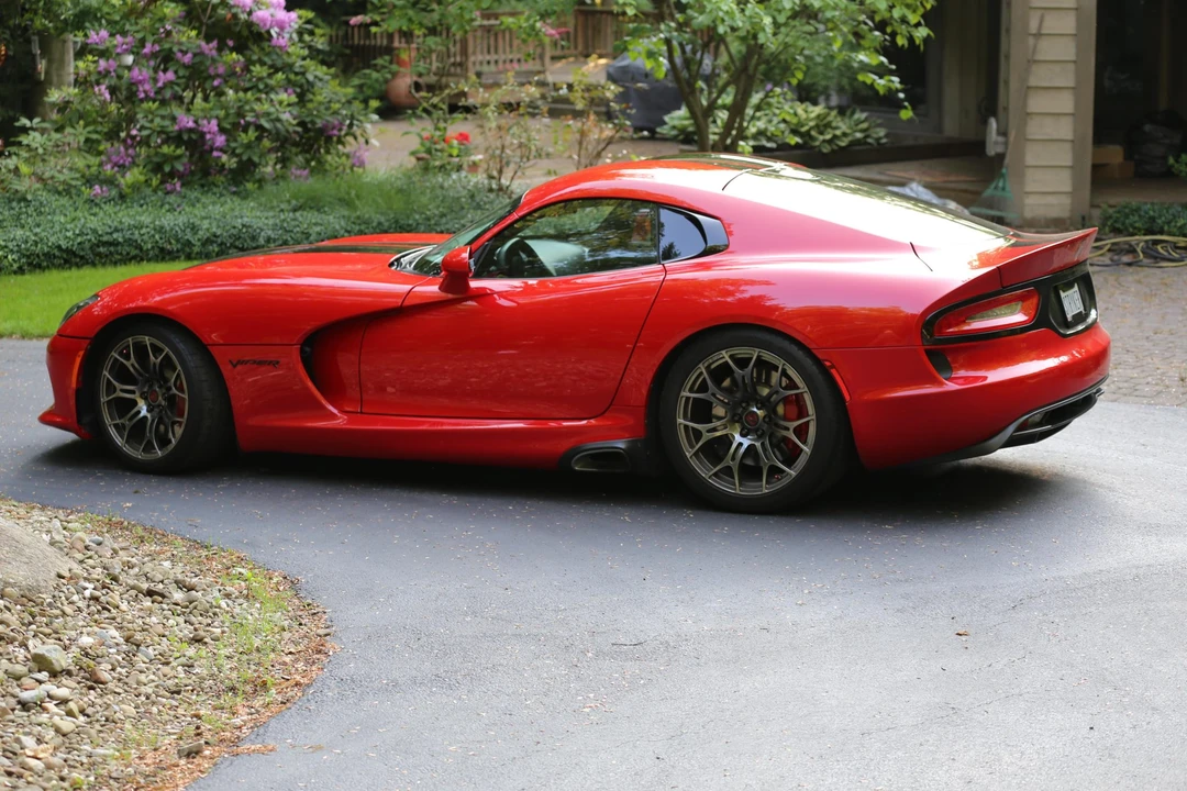 2013 Dodge Viper 5th Gen - Image 22 of 31
