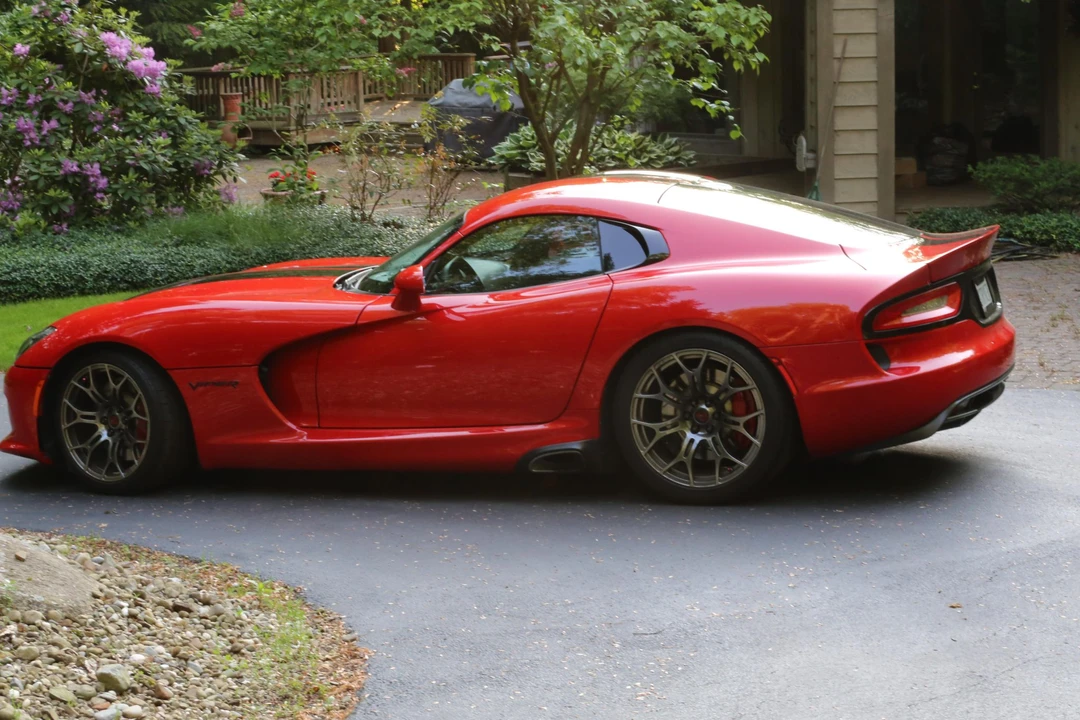 2013 Dodge Viper 5th Gen - Image 23 of 31