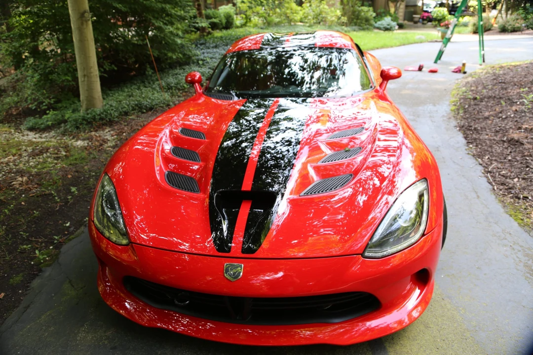 2013 Dodge Viper 5th Gen - Image 10 of 31