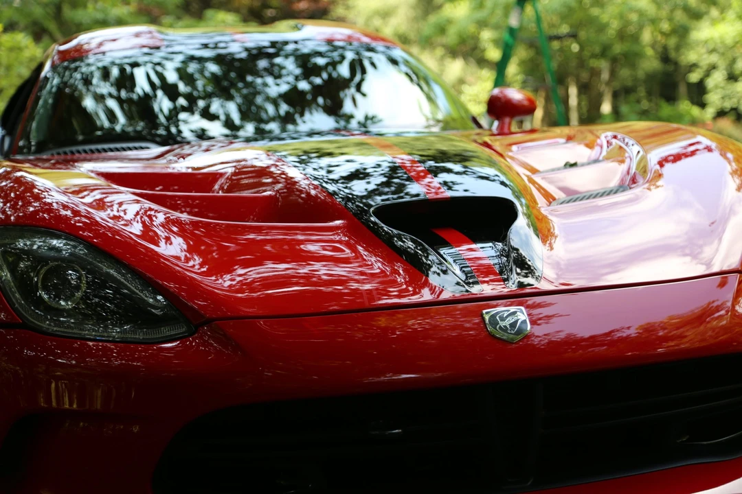 2013 Dodge Viper 5th Gen - Image 30 of 31
