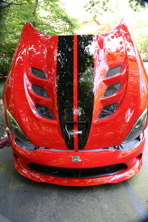 2013 Dodge Viper 5th Gen - Image 31 of 31