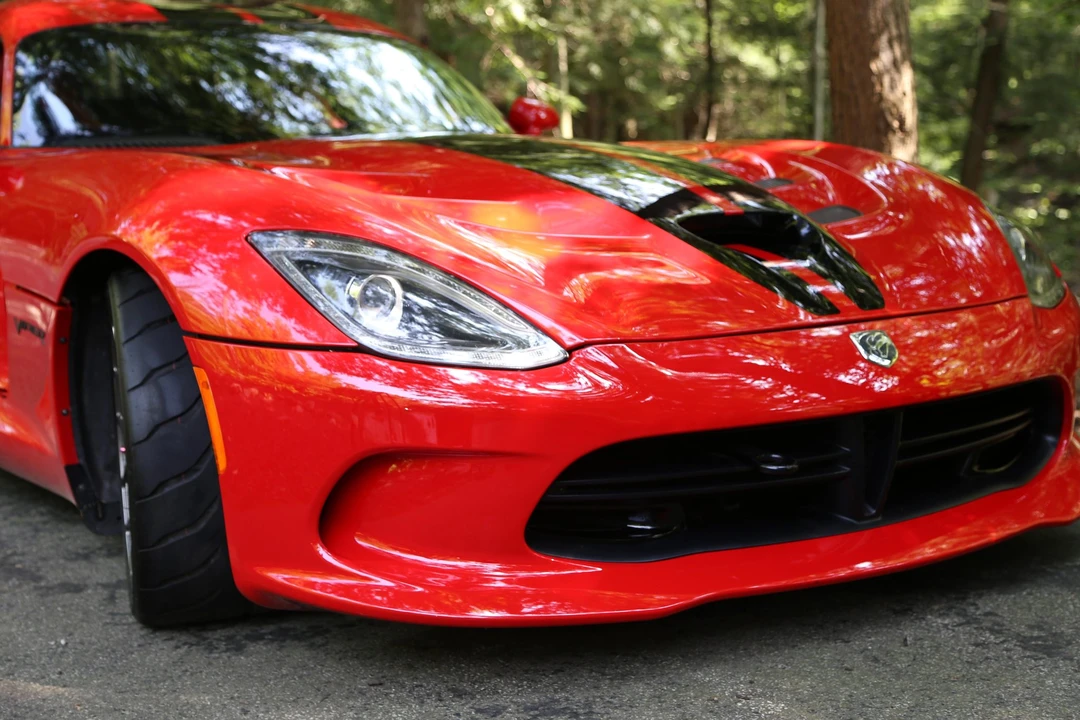 2013 Dodge Viper 5th Gen - Image 29 of 31