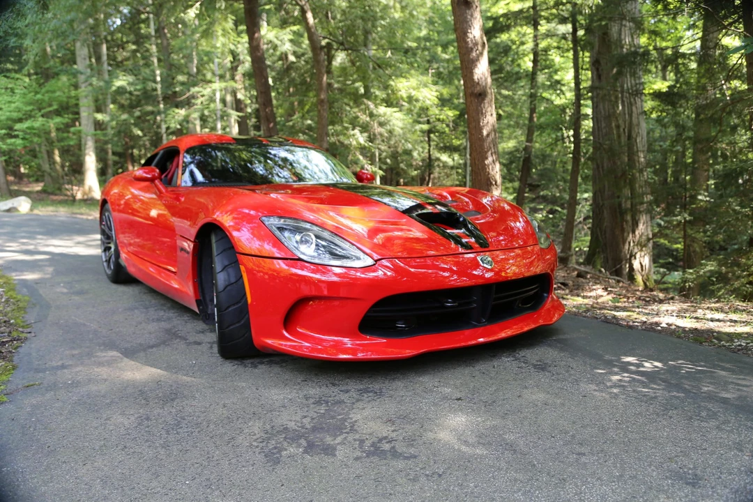 2013 Dodge Viper 5th Gen - Image 13 of 31