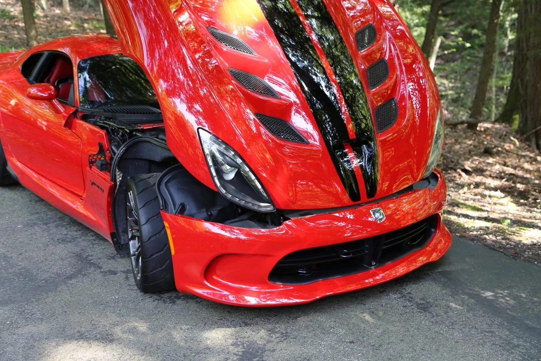2013 Dodge Viper 5th Gen - Image 24 of 31
