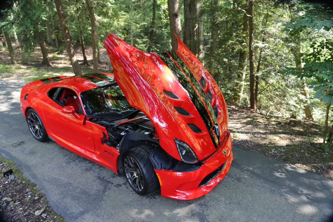 2013 Dodge Viper 5th Gen - Image 25 of 31