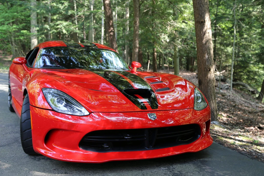 2013 Dodge Viper 5th Gen - Image 27 of 31