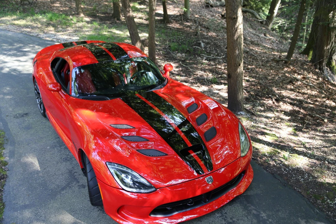 2013 Dodge Viper 5th Gen - Image 12 of 31