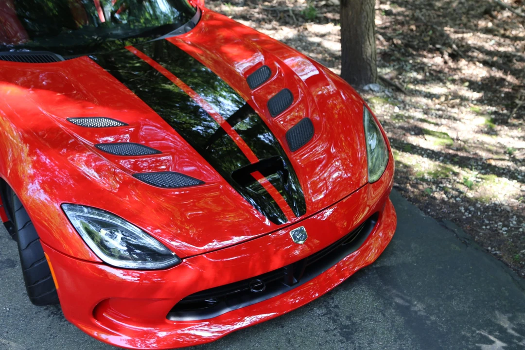 2013 Dodge Viper 5th Gen - Image 28 of 31