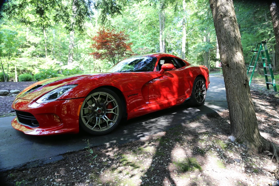 2013 Dodge Viper 5th Gen - Image 9 of 31