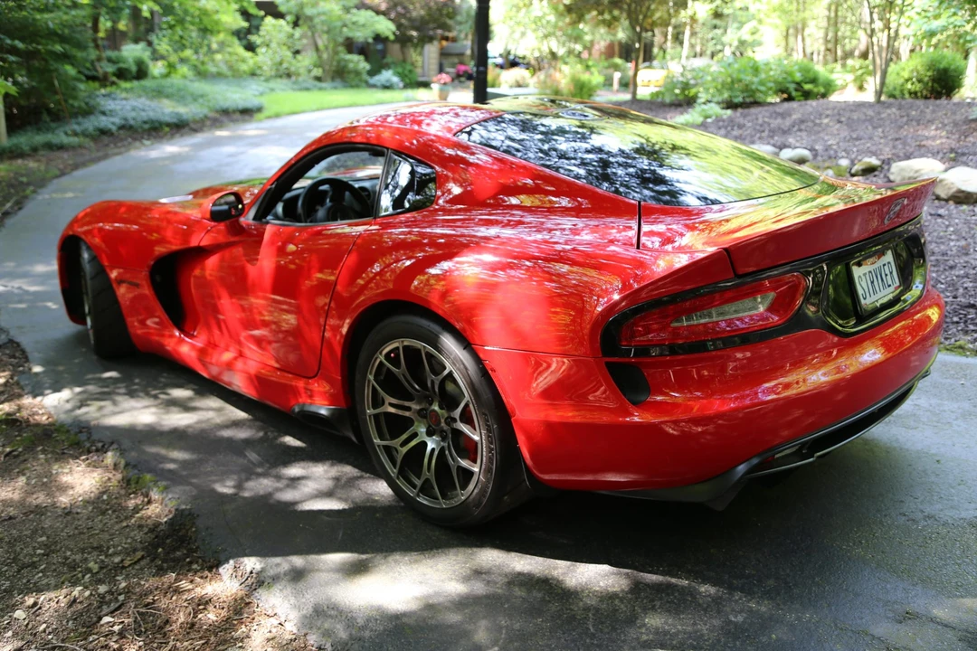 2013 Dodge Viper 5th Gen - Image 21 of 31