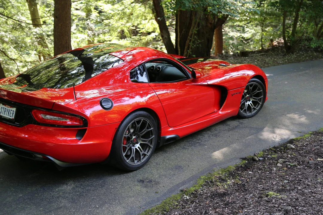 2013 Dodge Viper 5th Gen - Image 20 of 31