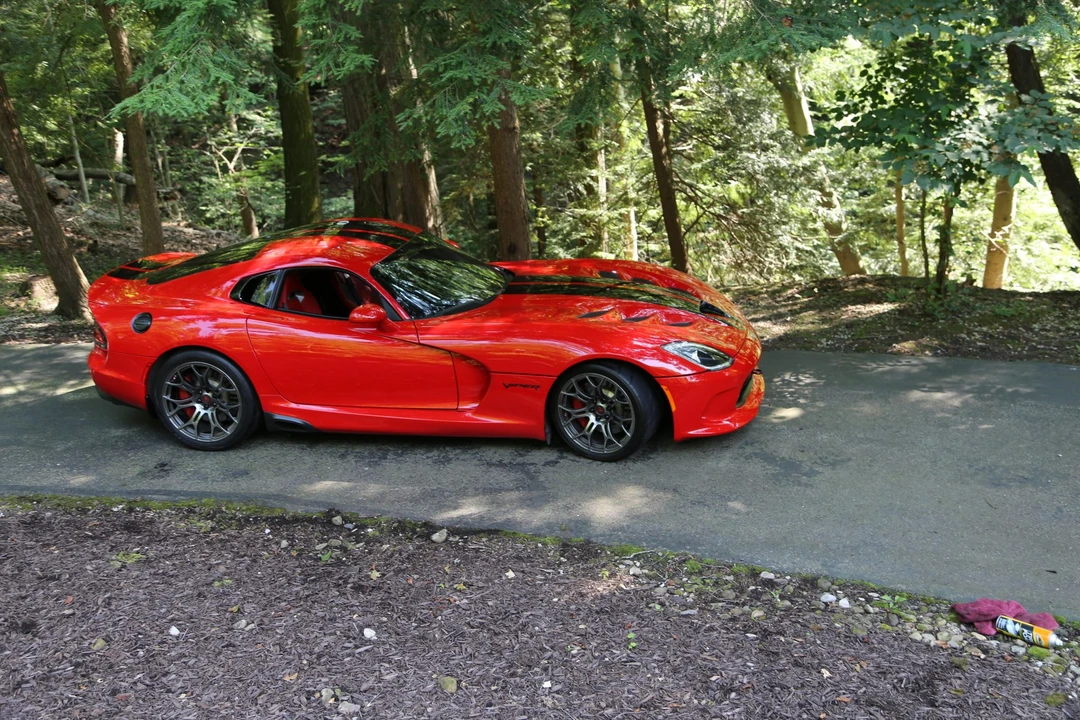 2013 Dodge Viper 5th Gen - Image 17 of 31