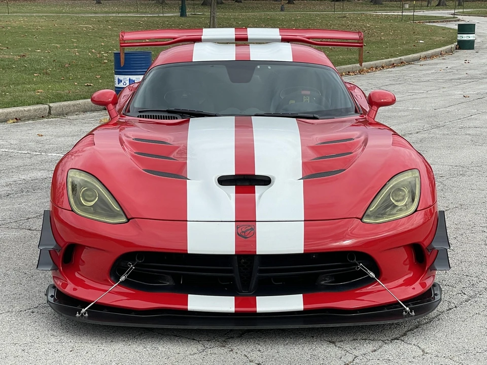 2016 Dodge Viper ACR 5th Gen - Image 19 of 31