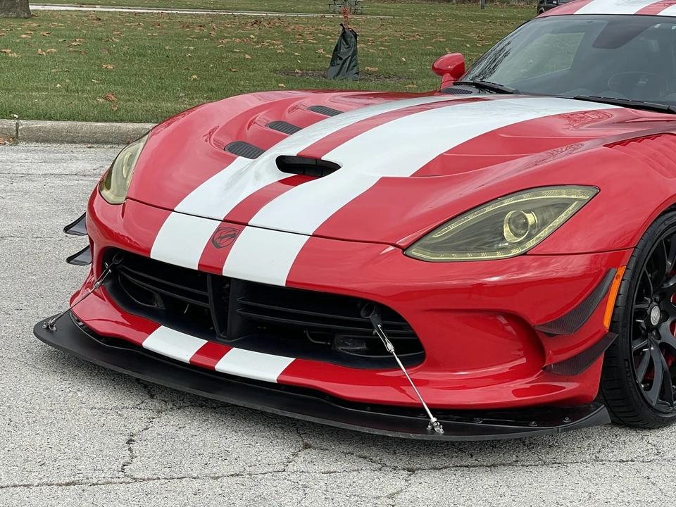 2016 Dodge Viper ACR 5th Gen - Image 27 of 31