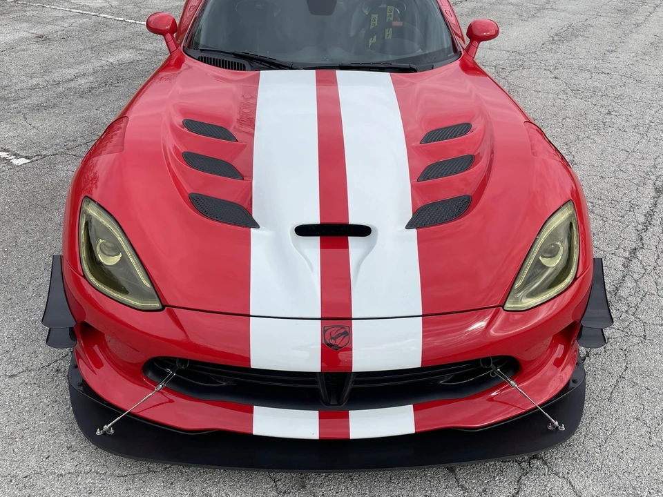 2016 Dodge Viper ACR 5th Gen - Image 24 of 31