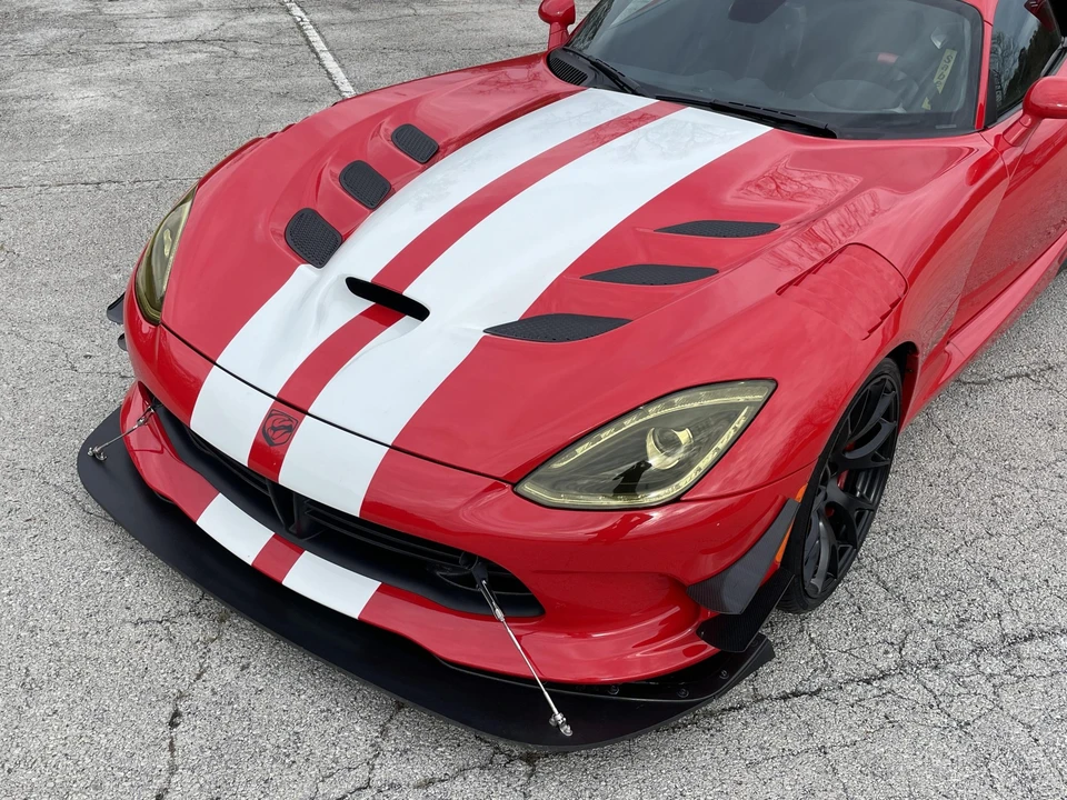 2016 Dodge Viper ACR 5th Gen - Image 25 of 31