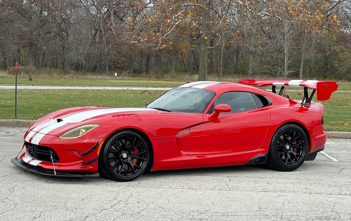 2016 Dodge Viper ACR 5th Gen - Image 4 of 31