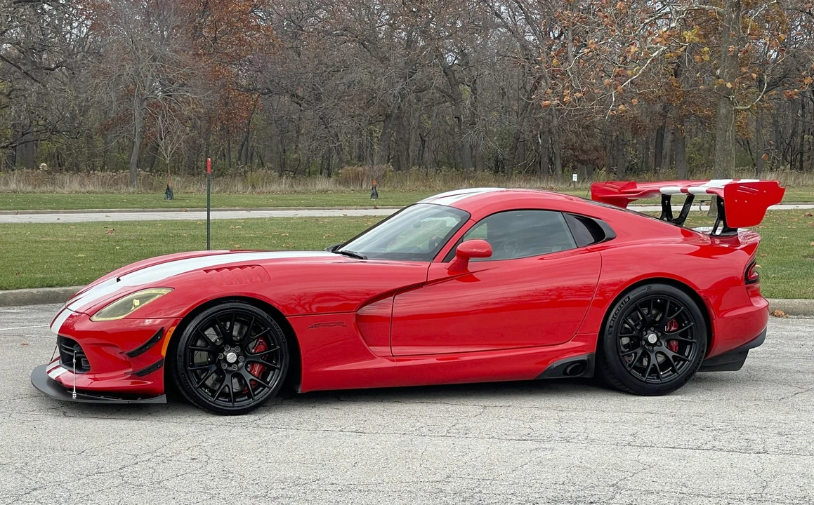 2016 Dodge Viper ACR 5th Gen - Image 5 of 31