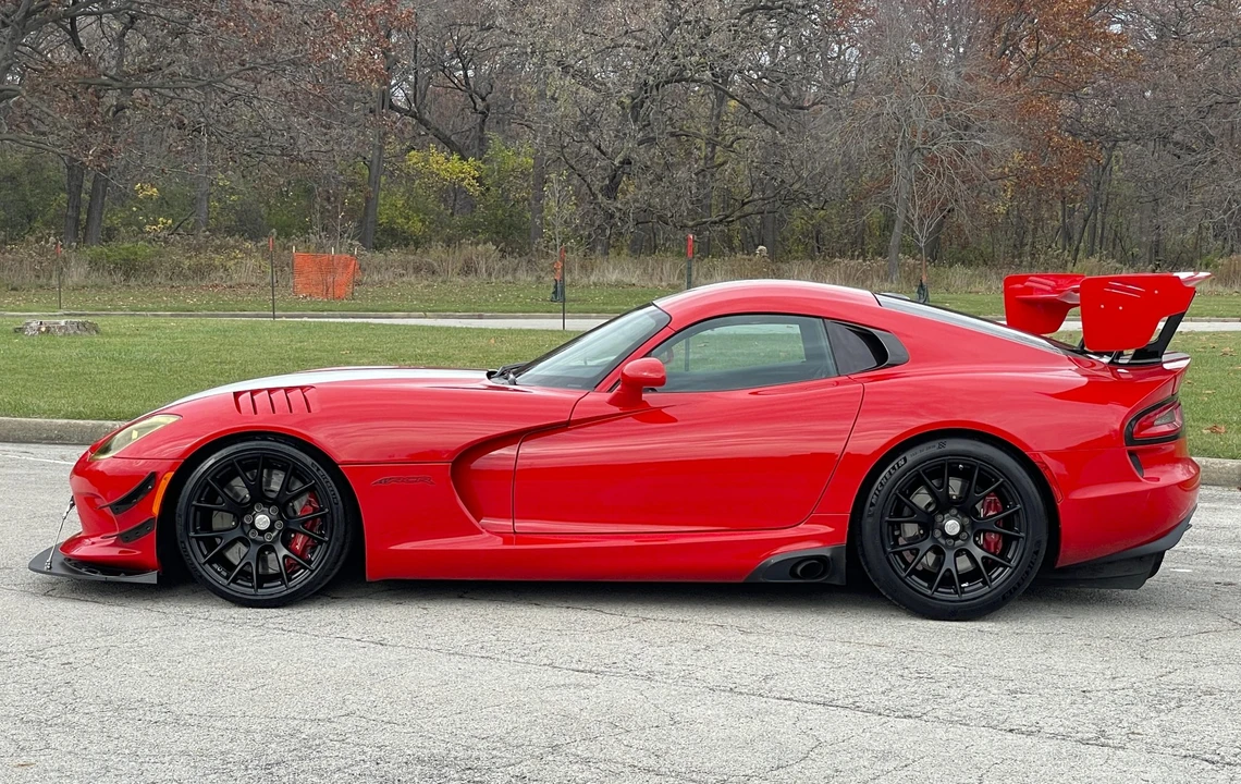 2016 Dodge Viper ACR 5th Gen - Image 6 of 31