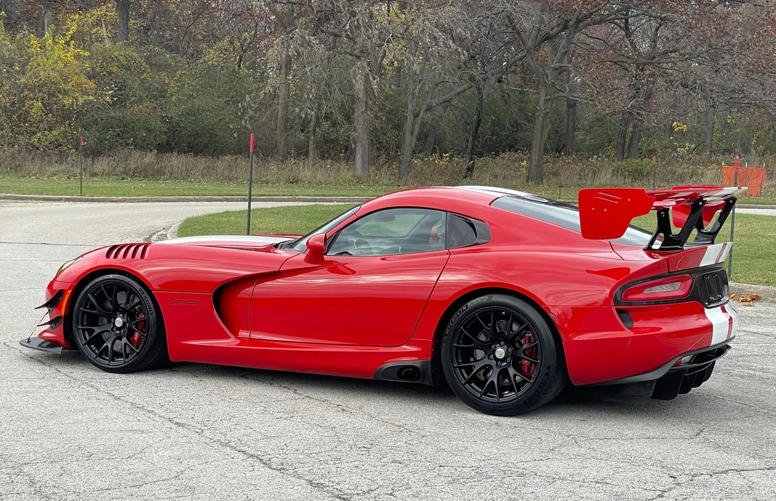 2016 Dodge Viper ACR 5th Gen - Image 7 of 31