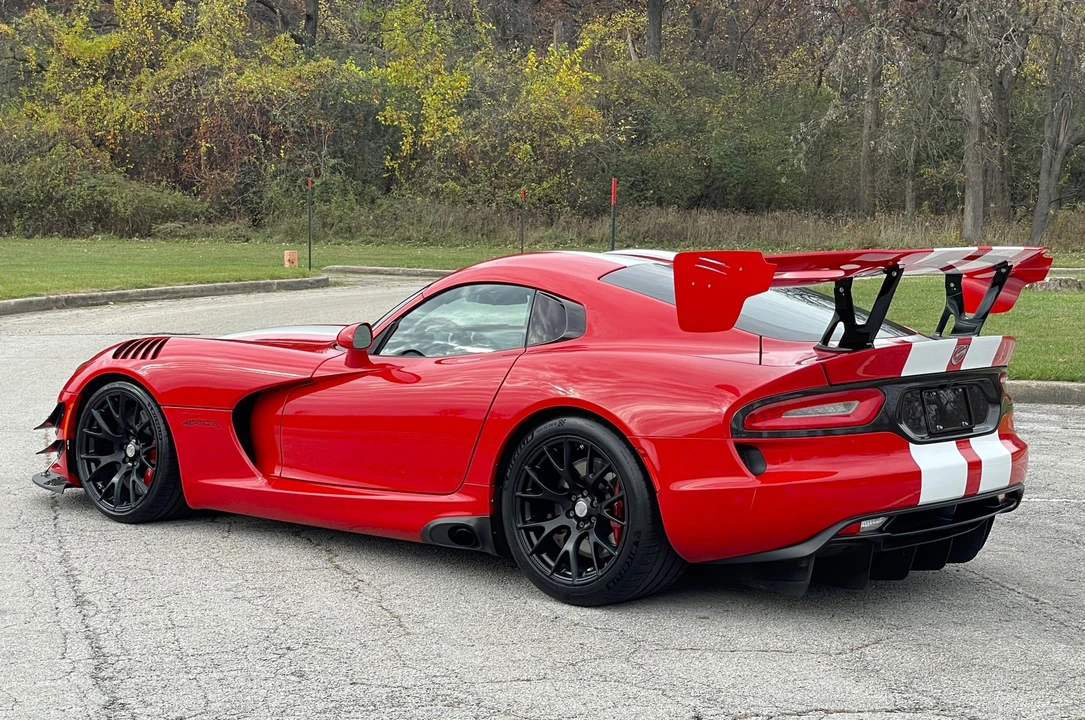 2016 Dodge Viper ACR 5th Gen - Image 8 of 31