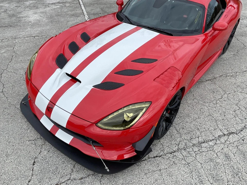 2016 Dodge Viper ACR 5th Gen - Image 22 of 31