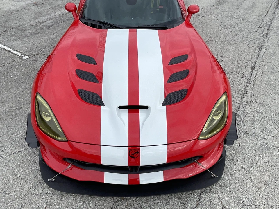2016 Dodge Viper ACR 5th Gen - Image 21 of 31