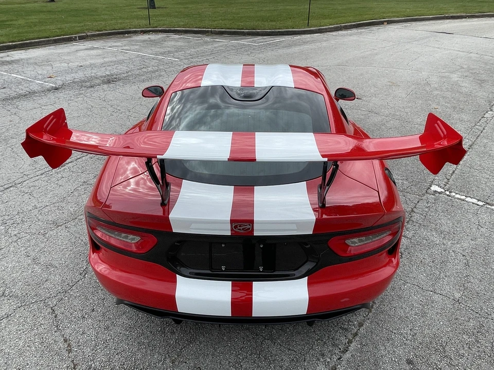 2016 Dodge Viper ACR 5th Gen - Image 9 of 31