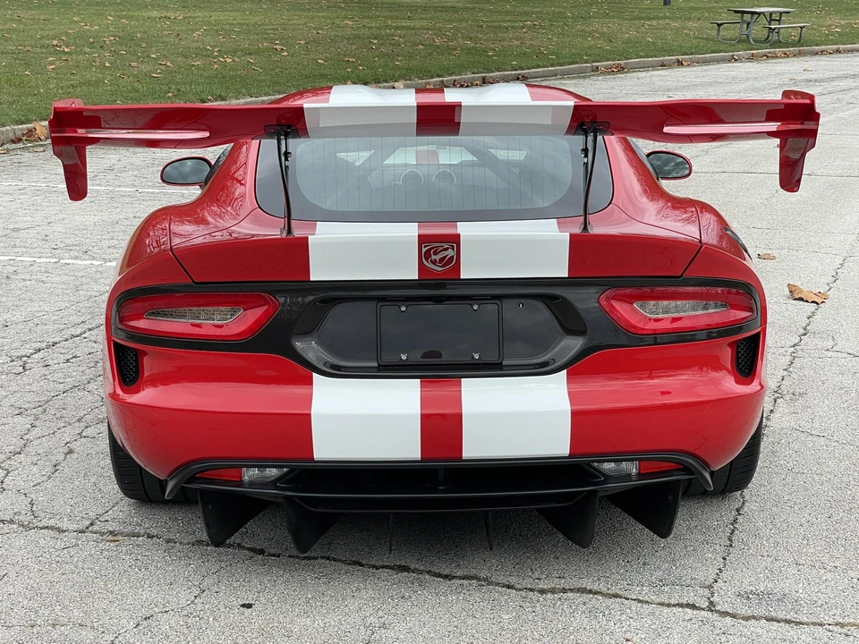 2016 Dodge Viper ACR 5th Gen - Image 10 of 31