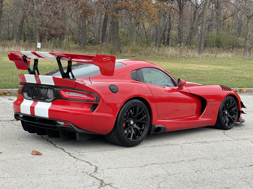 2016 Dodge Viper ACR 5th Gen - Image 12 of 31