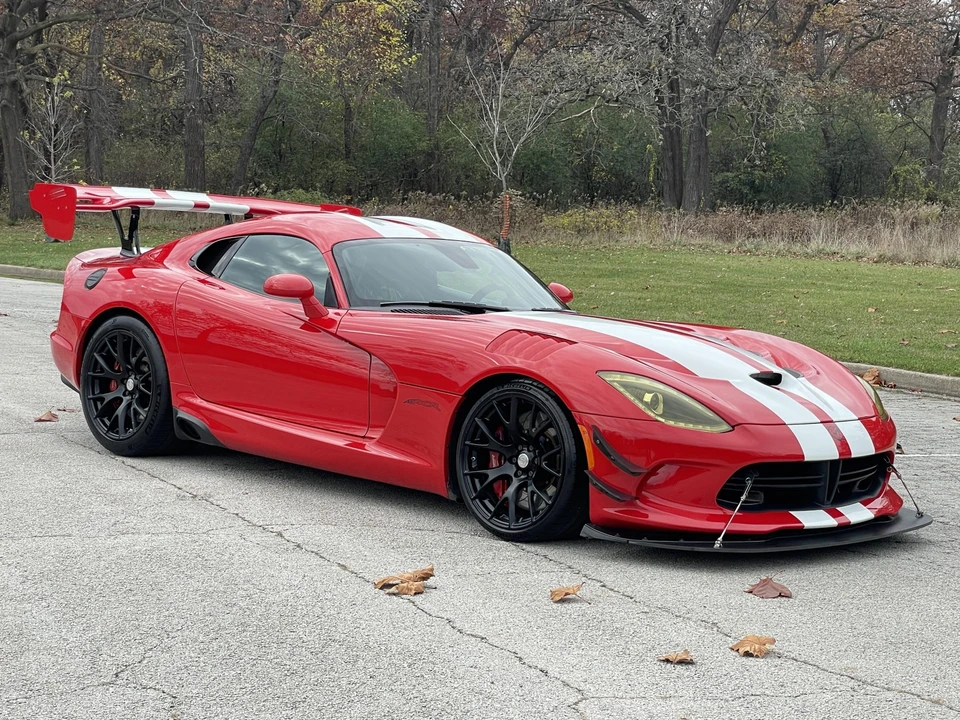 2016 Dodge Viper ACR 5th Gen - Image 17 of 31