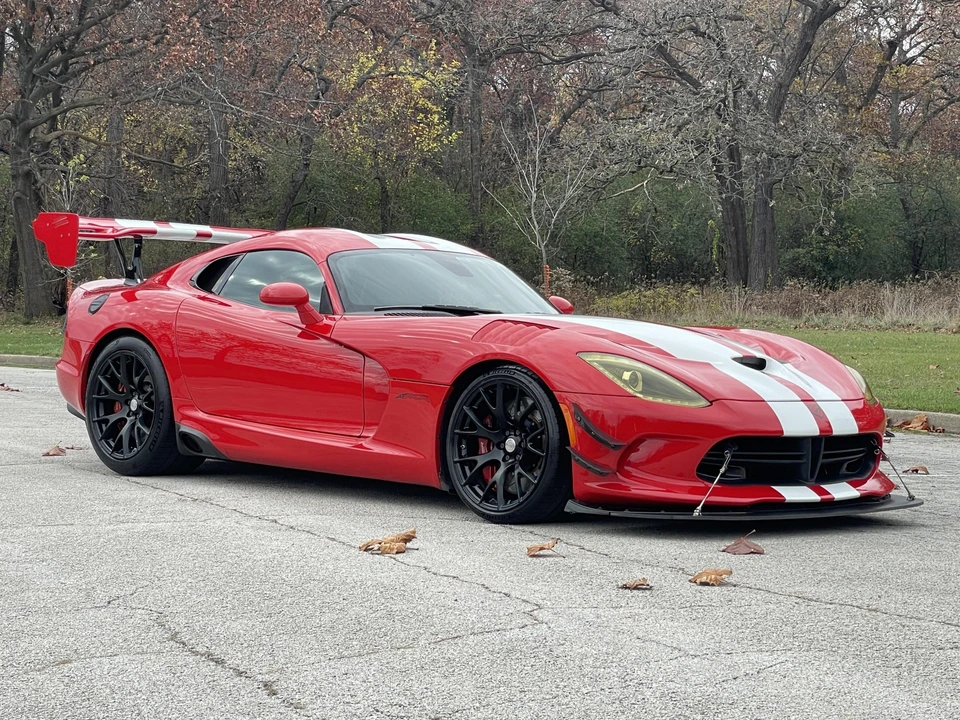 2016 Dodge Viper ACR 5th Gen - Image 18 of 31