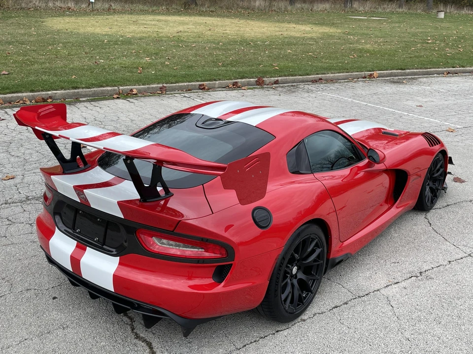 2016 Dodge Viper ACR 5th Gen - Image 11 of 31