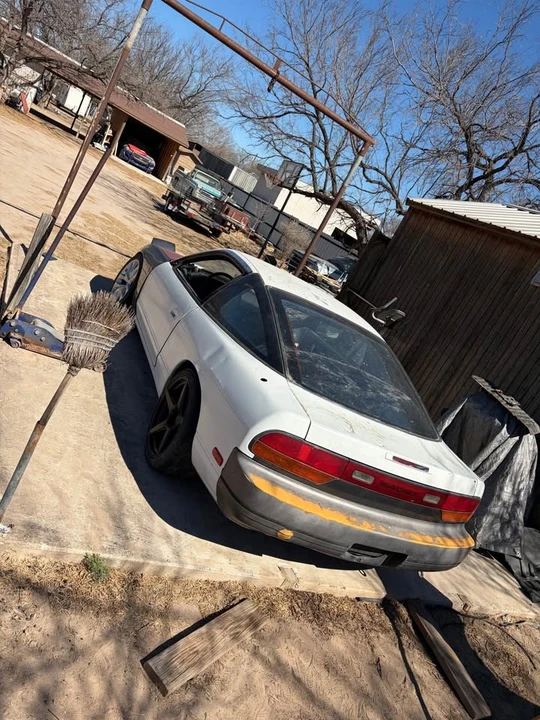 1990 Nissan S13 Silvia - Image 3 of 3