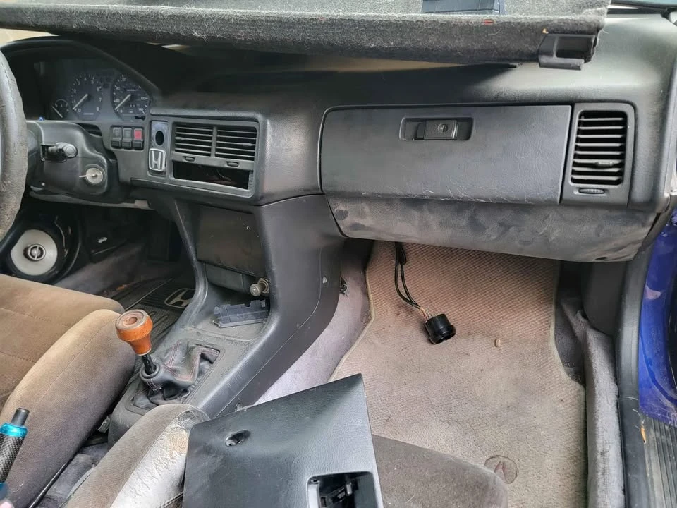 1990 Acura Integra 2nd Gen - Image 3 of 3
