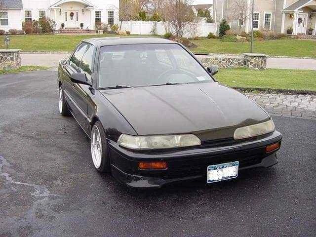 1990 Acura Integra 2nd Gen - Image 2 of 2