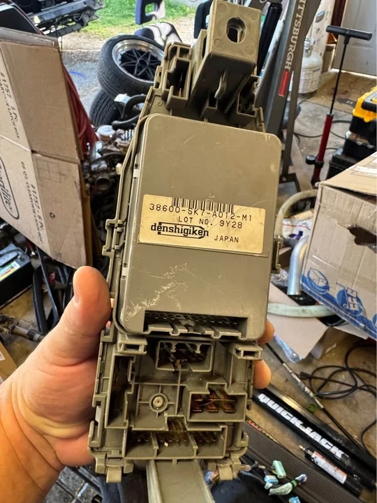 1990 Parts & Memorabilia Engines - Image 3 of 9