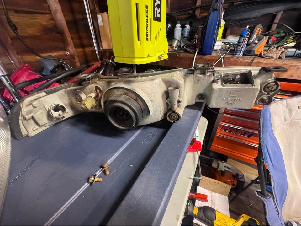 1990 Parts & Memorabilia Engines - Image 10 of 10