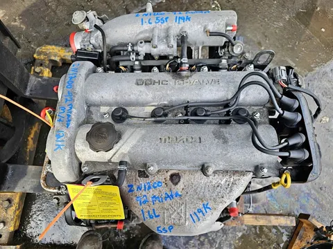 Mazda 1.6L Engine Longblock
