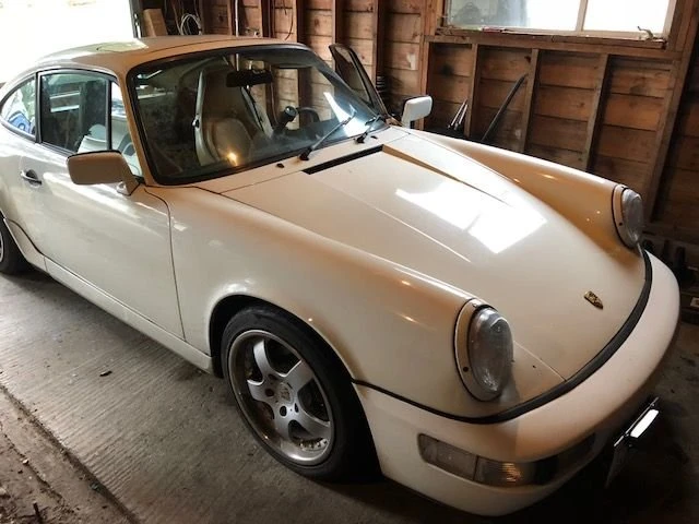 1990 Porsche 964 Carrera - Image 2 of 9