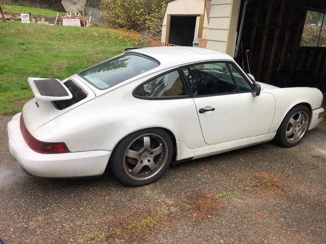 1990 Porsche 964 Carrera - Image 8 of 9