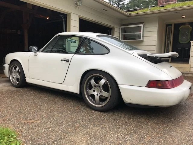 1990 Porsche 964 Carrera - Image 4 of 9