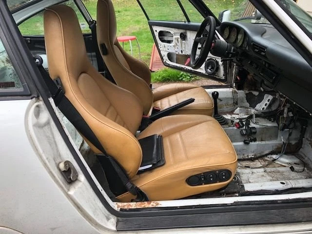 1990 Porsche 964 Carrera - Image 7 of 9