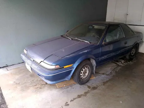 1990 Toyota AE92 Coupe SR5