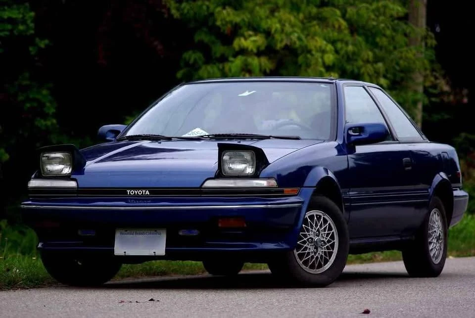 1990 Toyota Corolla 6th Gen - Image 9 of 9