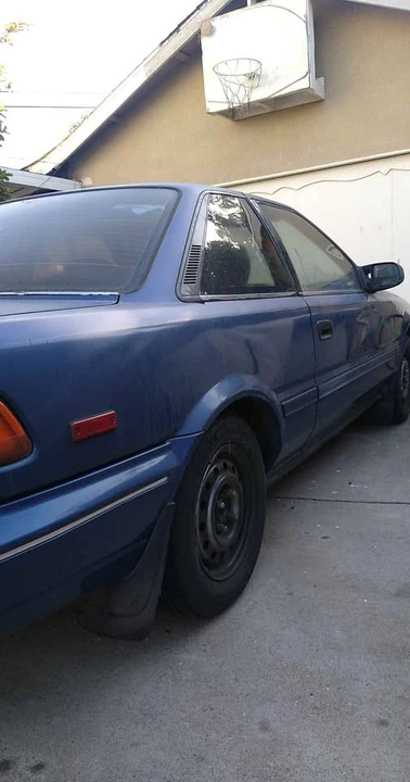 1990 Toyota Corolla 6th Gen - Image 2 of 9