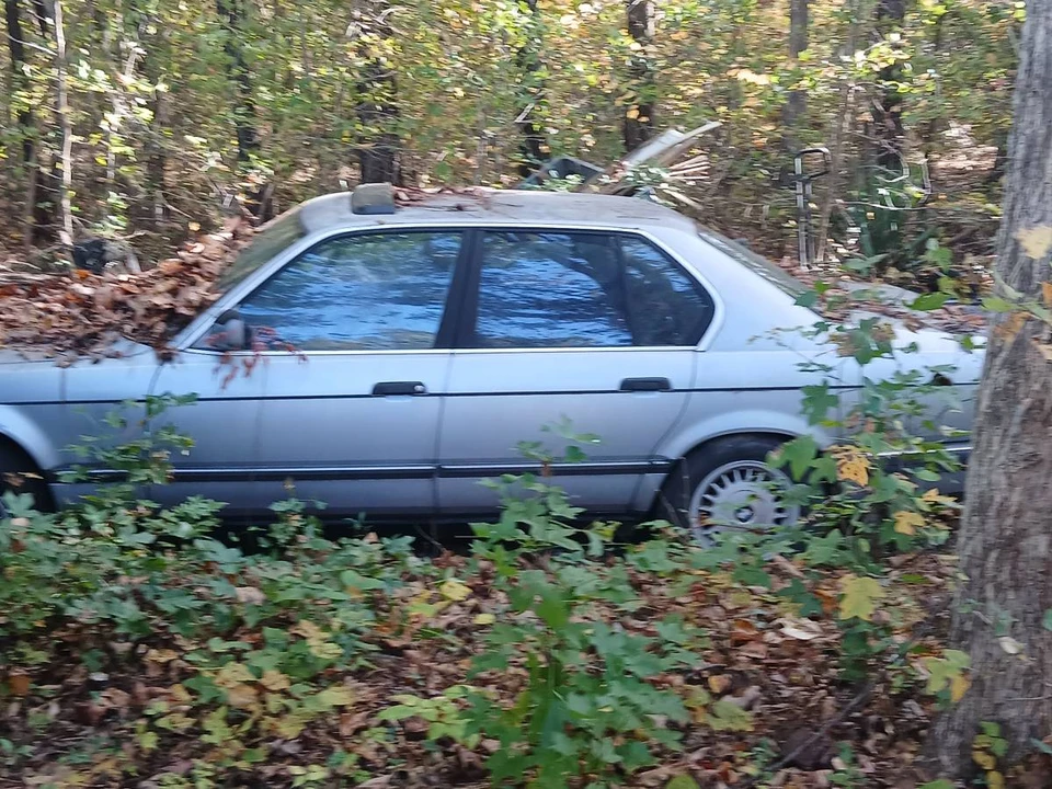 1990 BMW E32 7 Series - Image 3 of 6