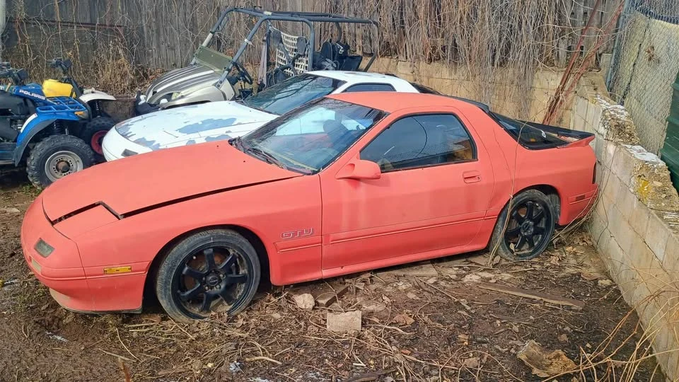 1990 Mazda RX-7 FC - Image 2 of 3