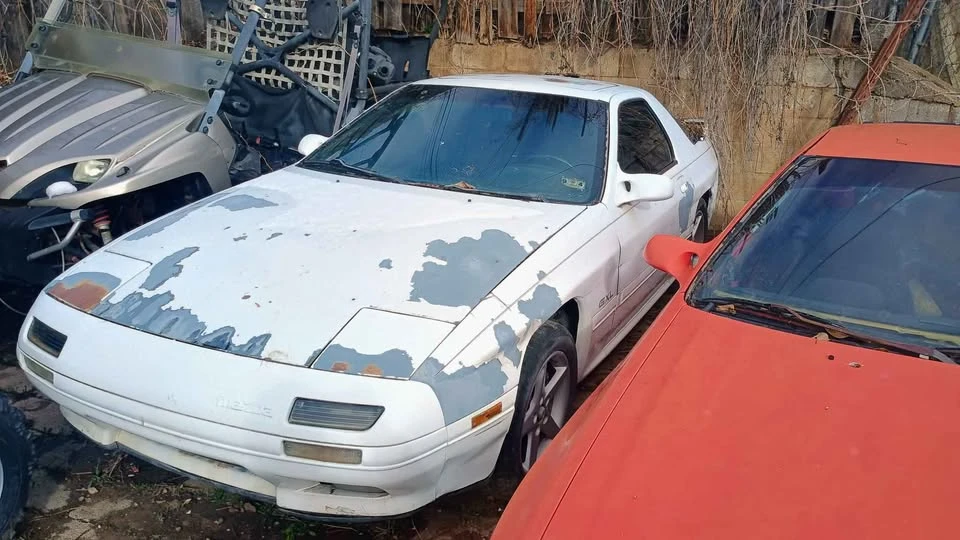 1990 Mazda RX-7 FC - Image 3 of 3